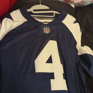 Dak Prescott Dallas Cowboys jersey
